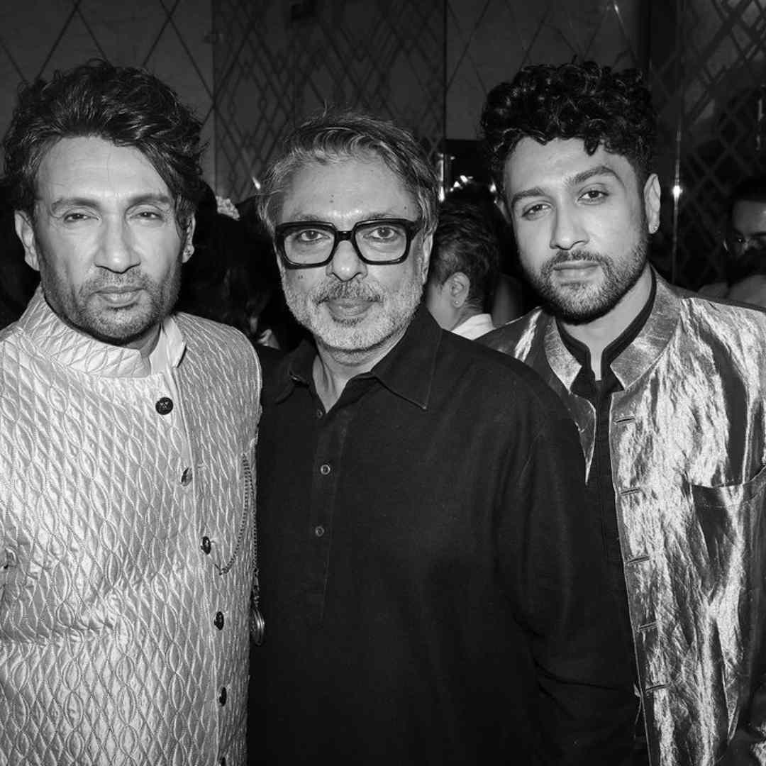 Adhyayan Suman Shares Emotional Moment From 'Heeramandi' Premiere